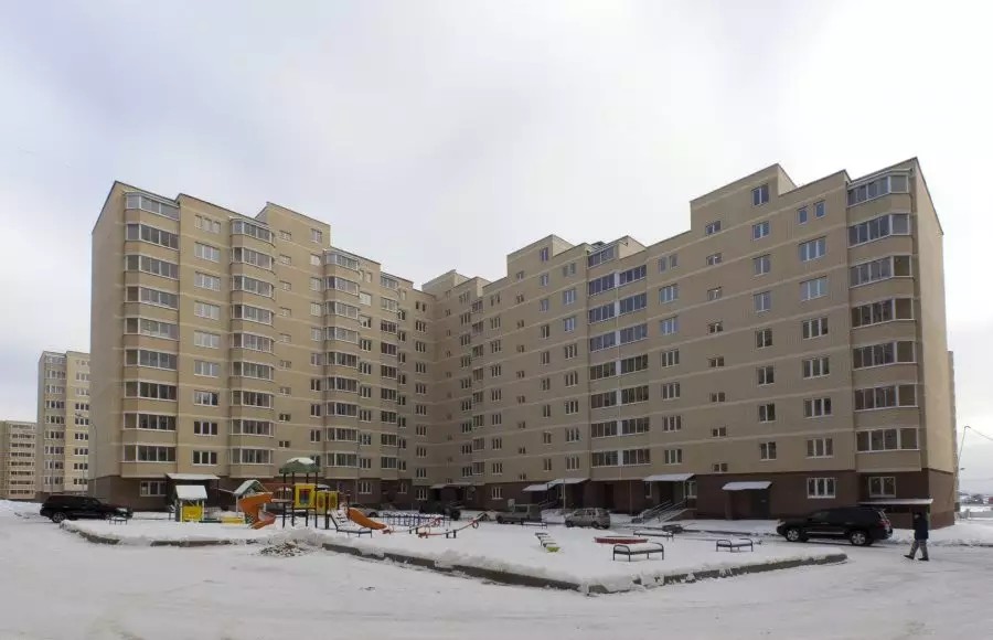 ЖК Новоснегиревский