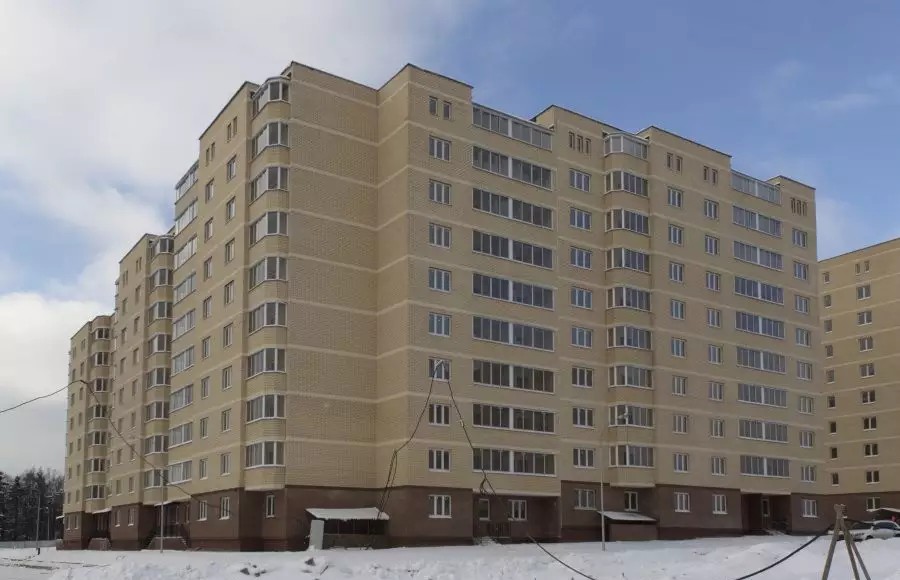 ЖК Новоснегиревский