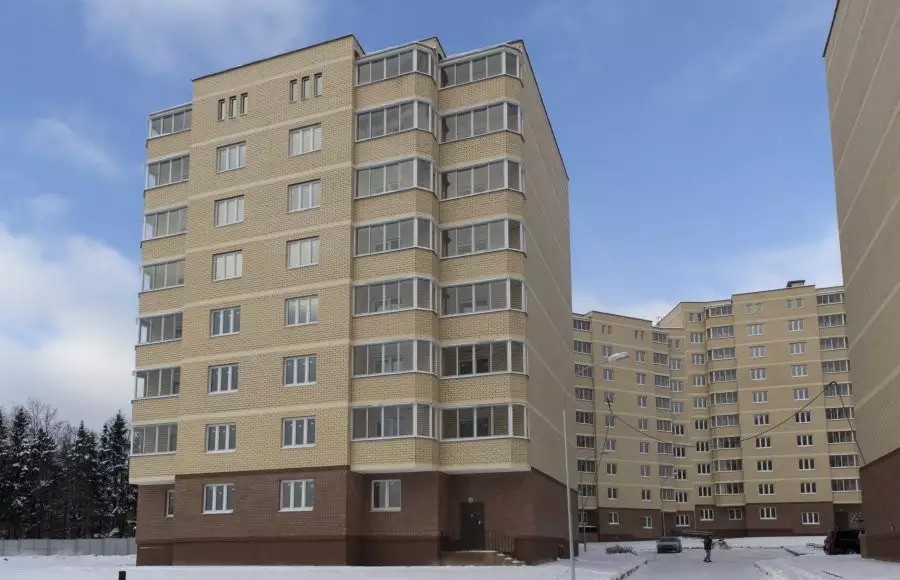 ЖК Новоснегиревский