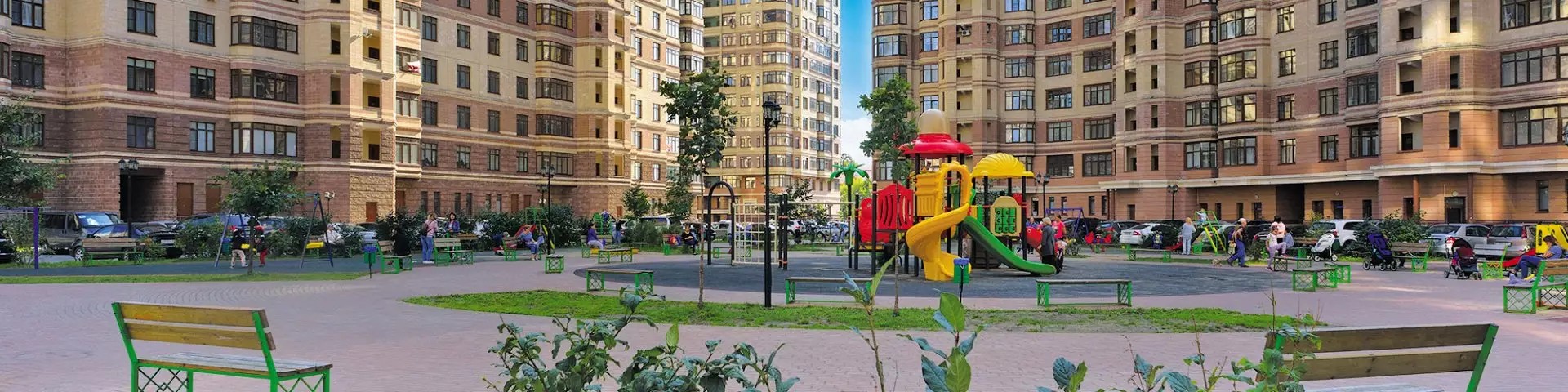 ЖК Новый Раменский