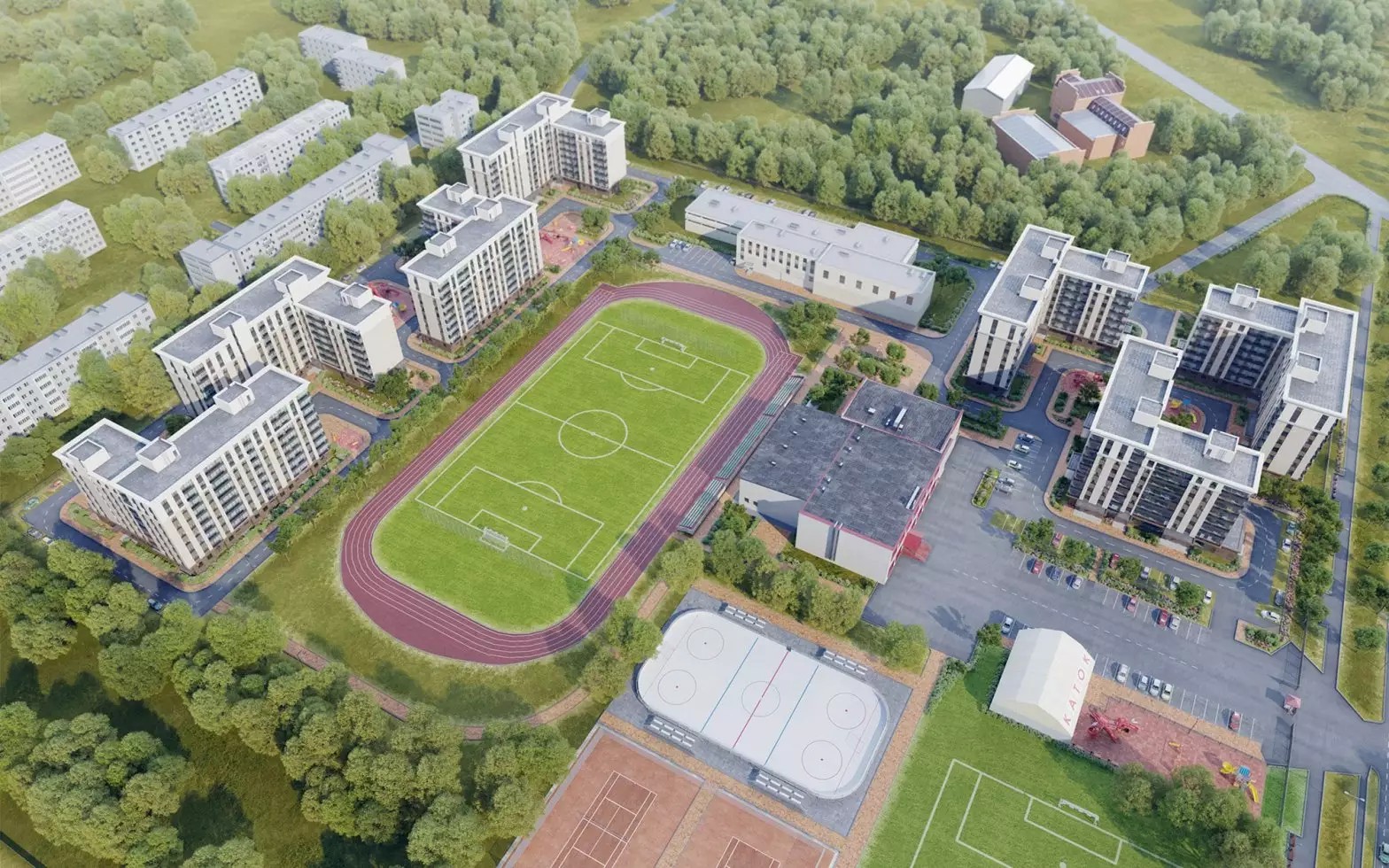 ЖК Олимп