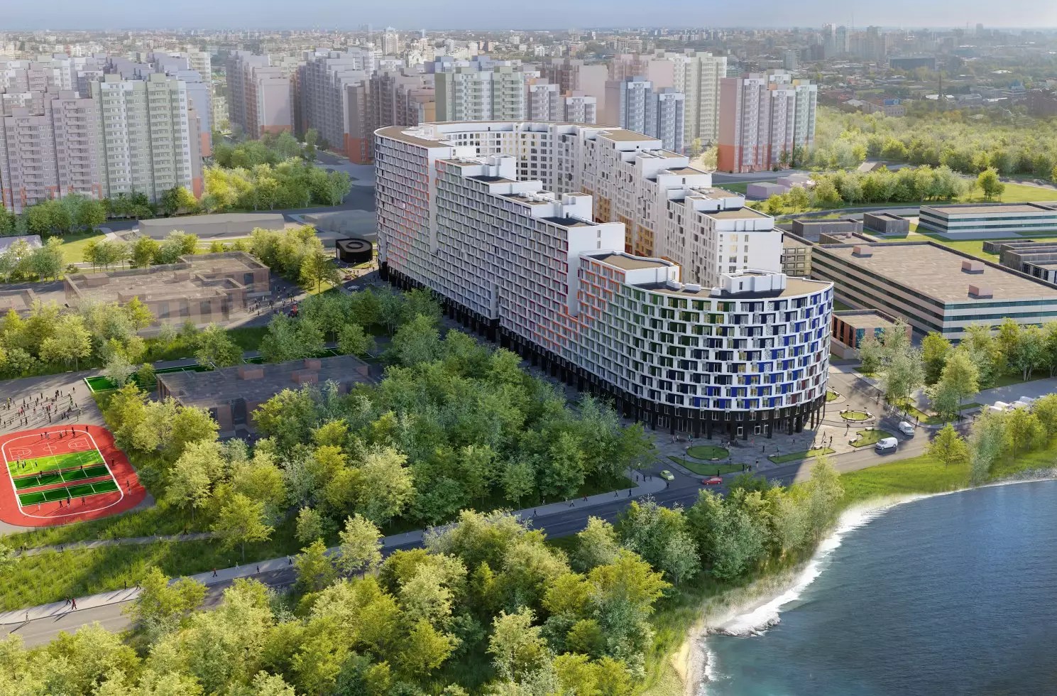 ЖК Парад планет