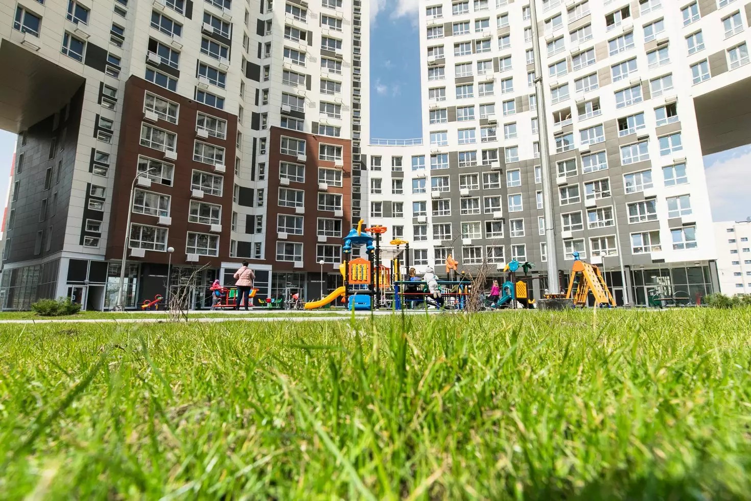 ЖК Парад планет