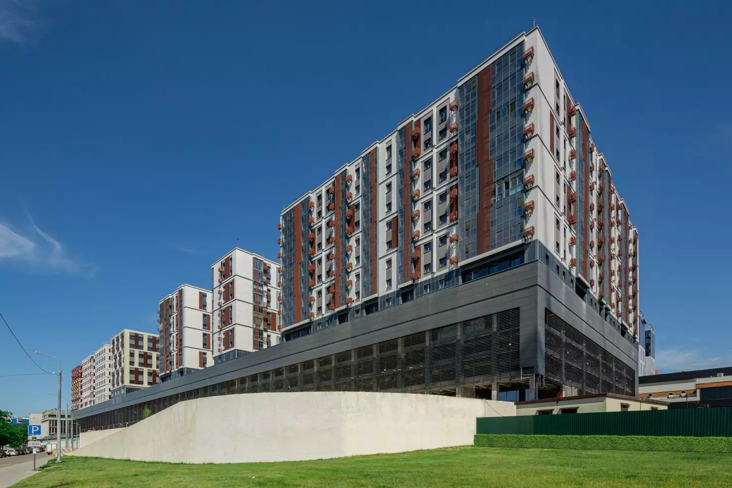 ЖК Парк Легенд