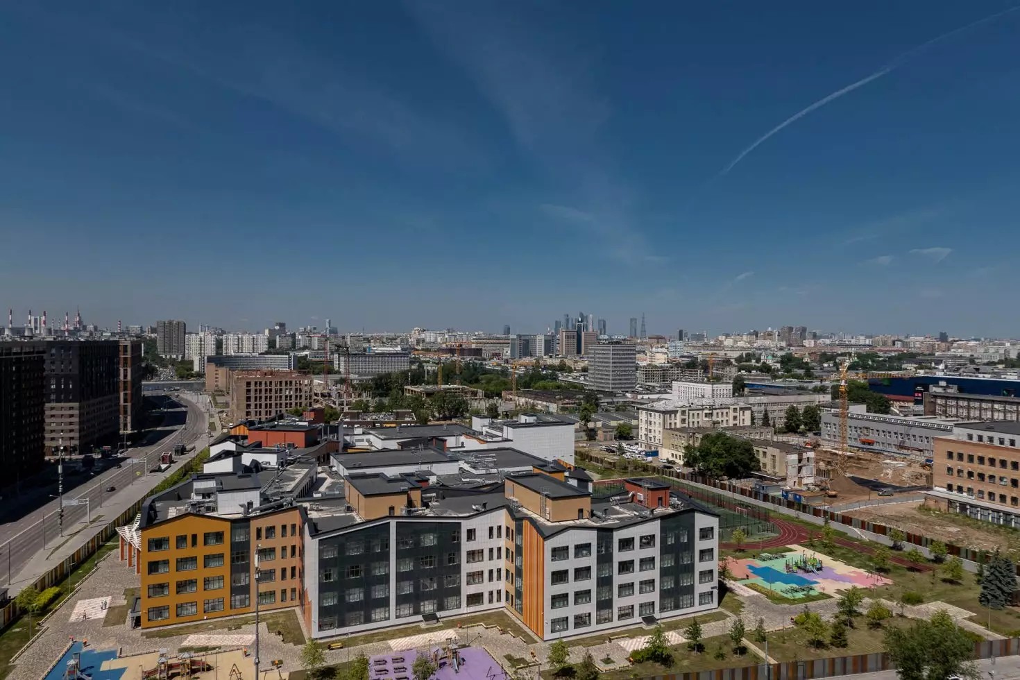 ЖК Парк Легенд