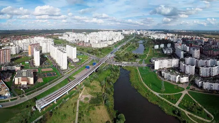 ЖК Потапово Lite