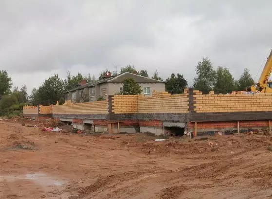 ЖК Рузский берег