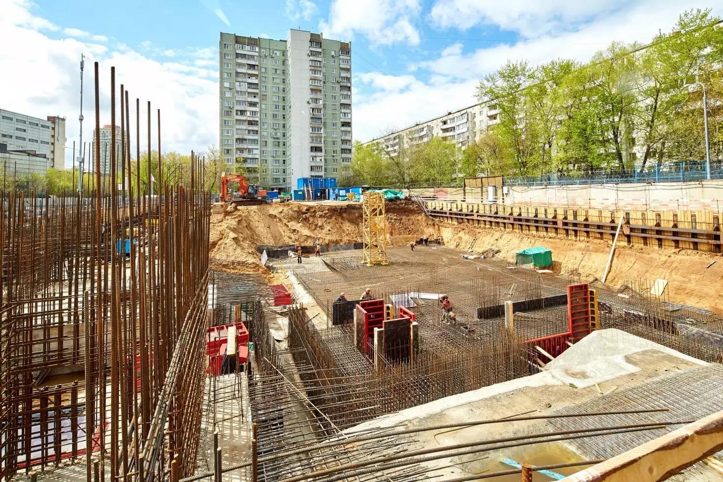 ЖК Счастье на Сходненской
