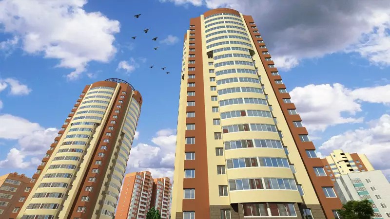 ЖК Твой Адрес Мечты