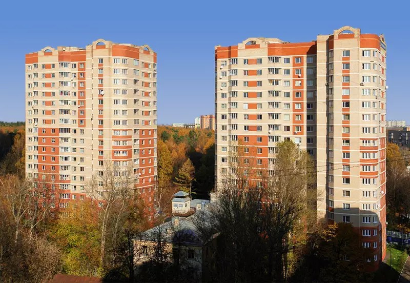 ЖК Твой Адрес Мечты