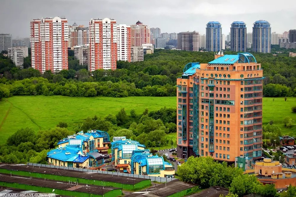 ЖК Золотые Ключи 2