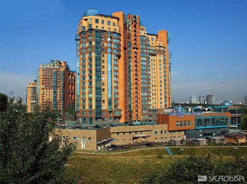 ЖК Золотые Ключи 2