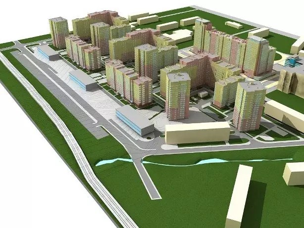 ЖК Центральный