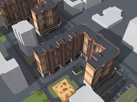 ЖК Центральный