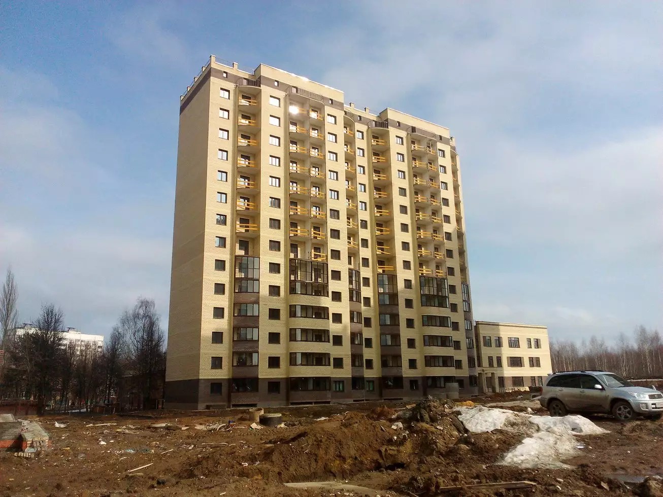 ЖК Центральный