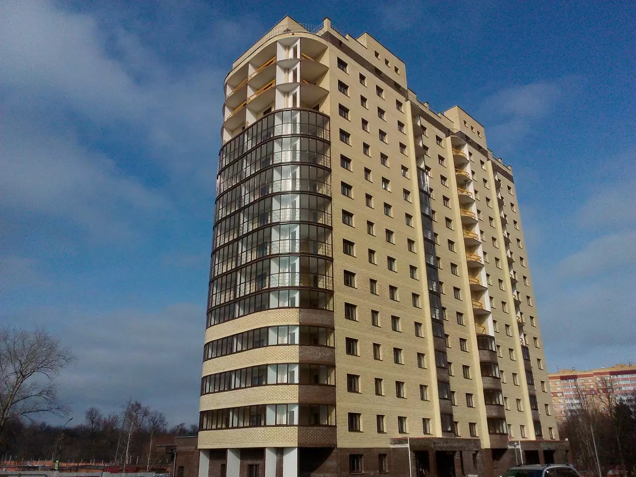 ЖК Центральный