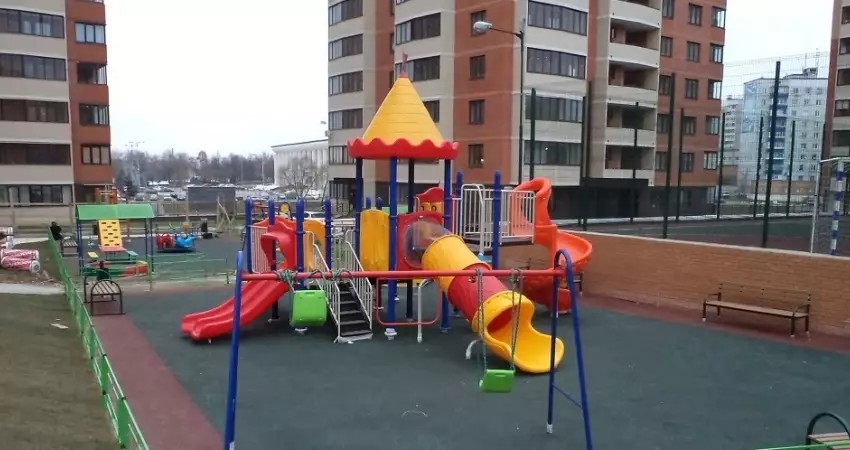 ЖК Чайка