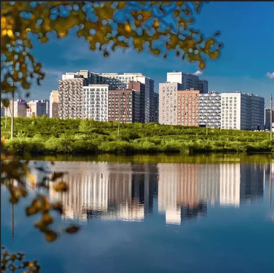 ЖК Эко Видное 2.0