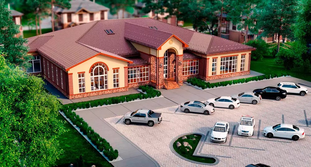 ЖК Юсупово Life Park