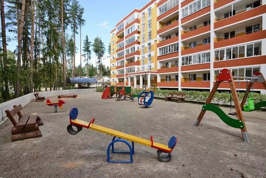 ЖК Яхонтовый лес