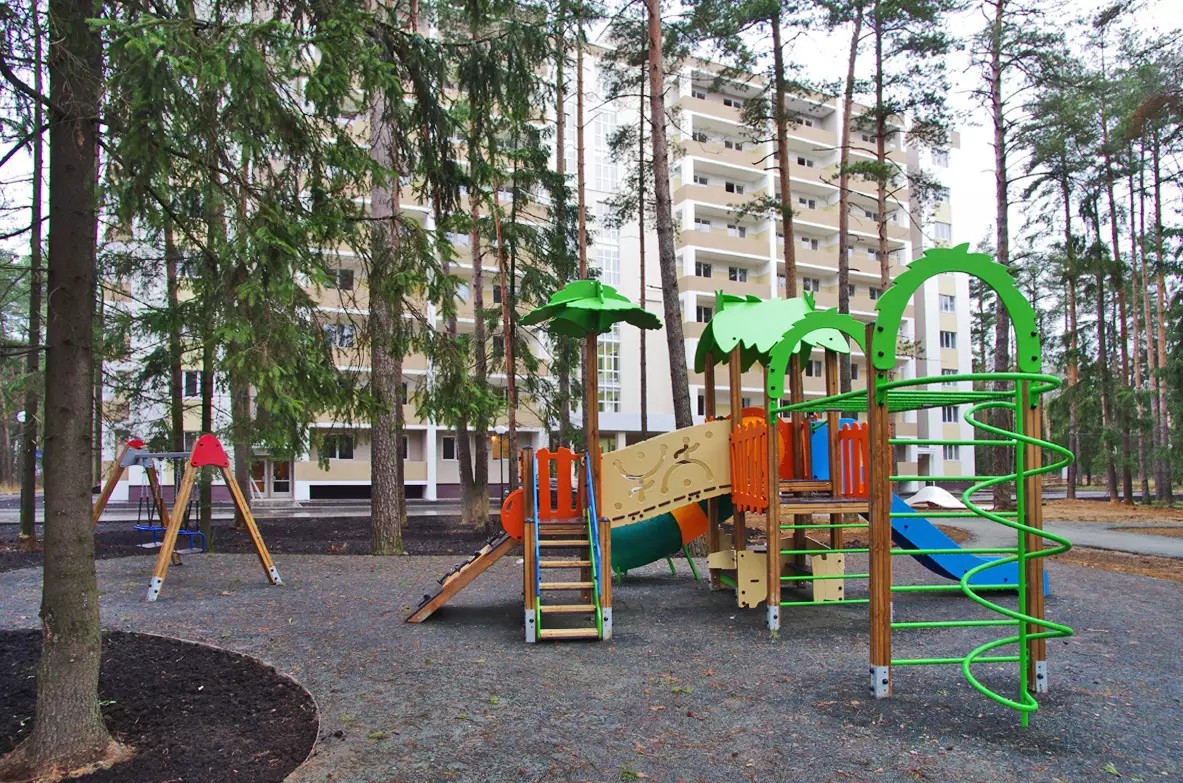 ЖК Яхонтовый лес