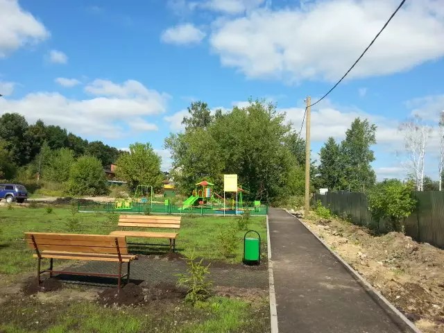 ЖК на улице Бусалова 10