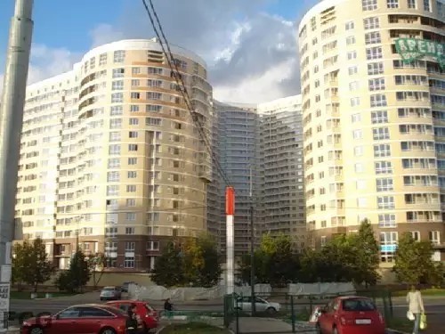 ЖК Академия Люкс