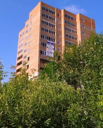 ЖК на улице Декабристов