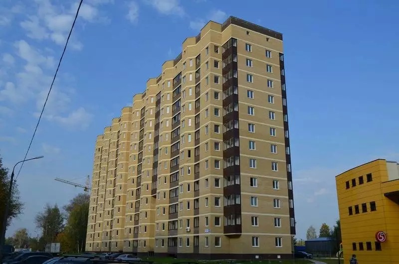 ЖК на улице Тверская, 10 и, 24