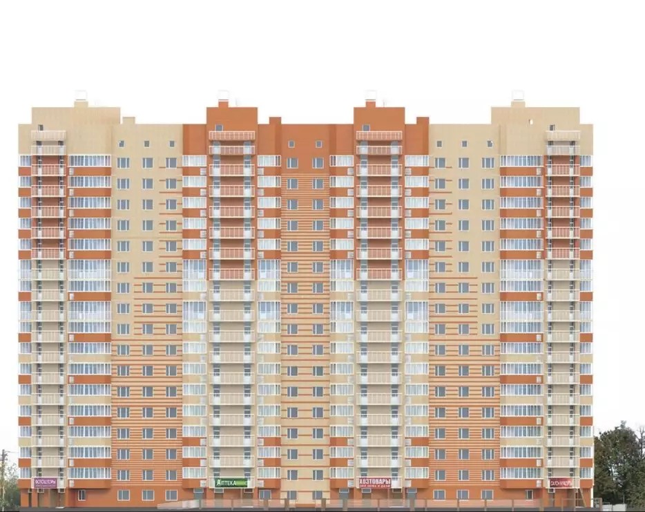 ЖК на улице Школьная, 7