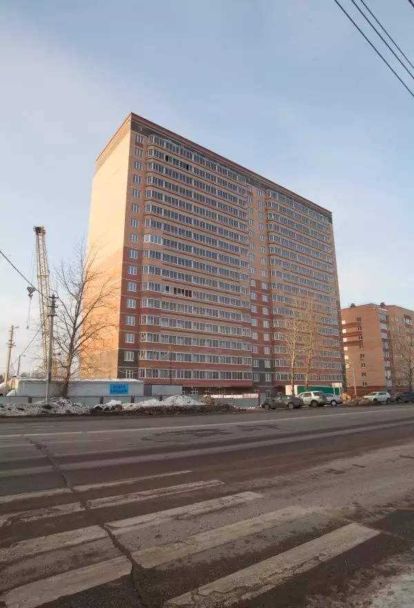 ЖК на улице пр-те Красной Армии, 251А
