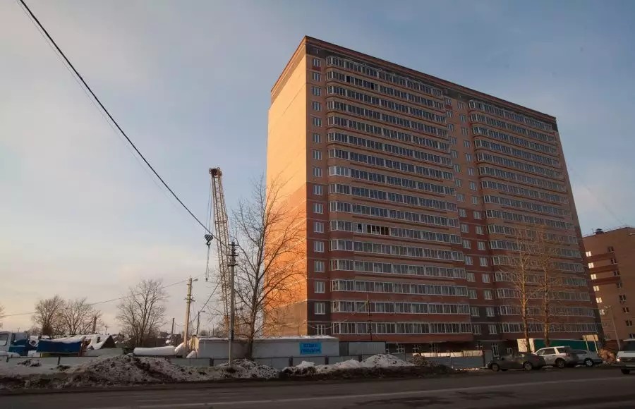 ЖК на улице пр-те Красной Армии, 251А