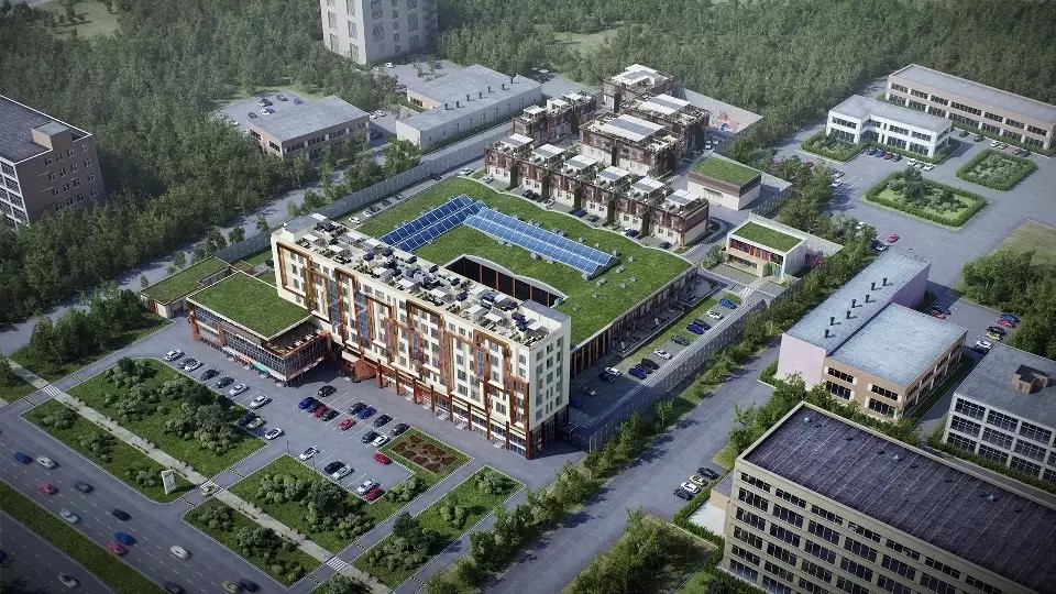 ЖК ApartVille