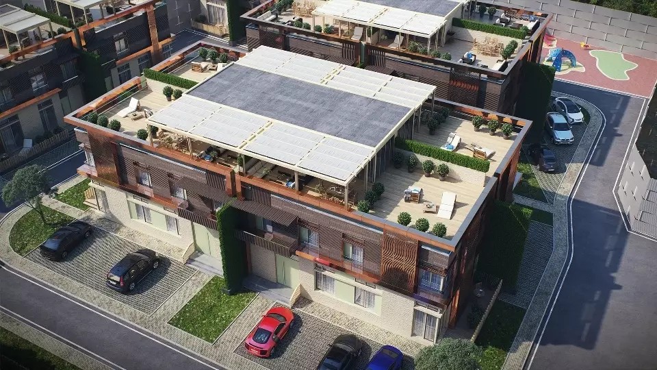 ЖК ApartVille