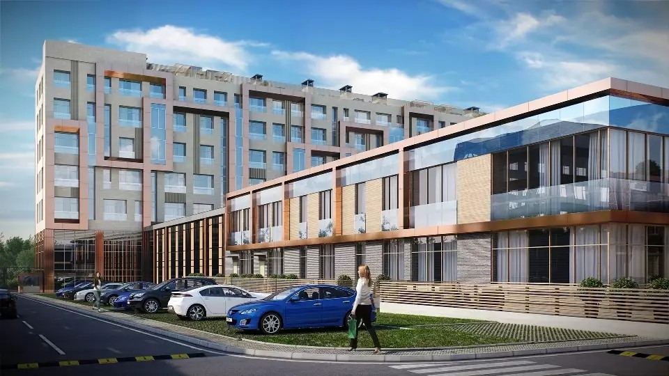 ЖК ApartVille