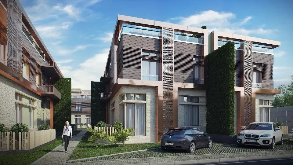 ЖК ApartVille
