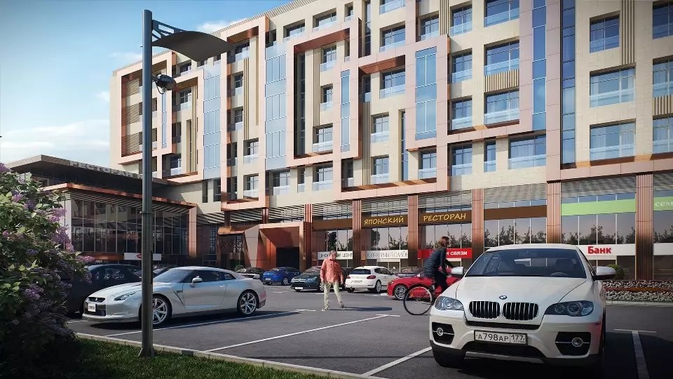 ЖК ApartVille