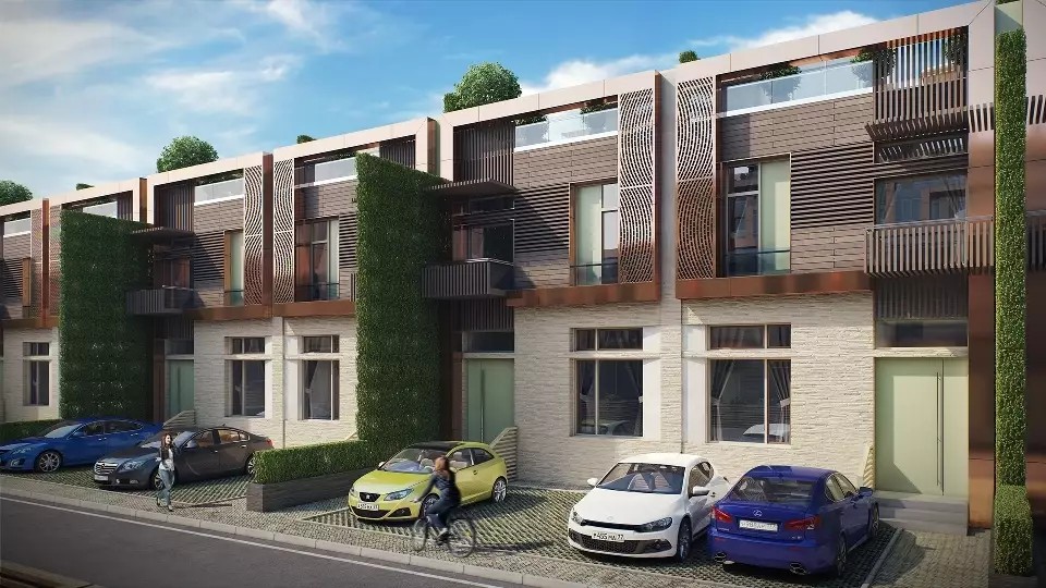 ЖК ApartVille