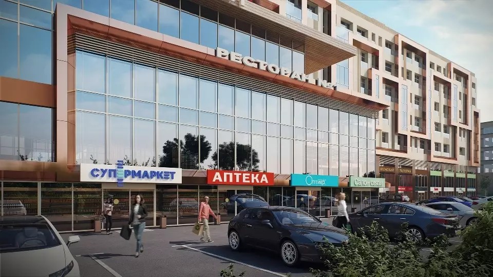 ЖК ApartVille