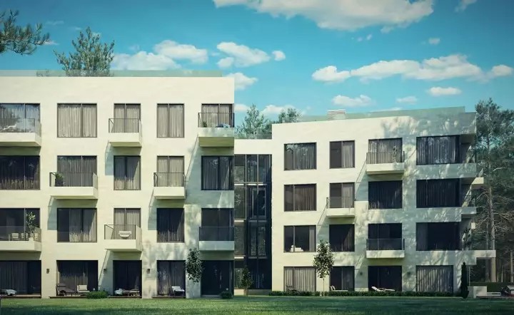 ЖК Level Barvikha Residence