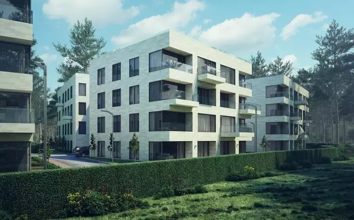 ЖК Level Barvikha Residence