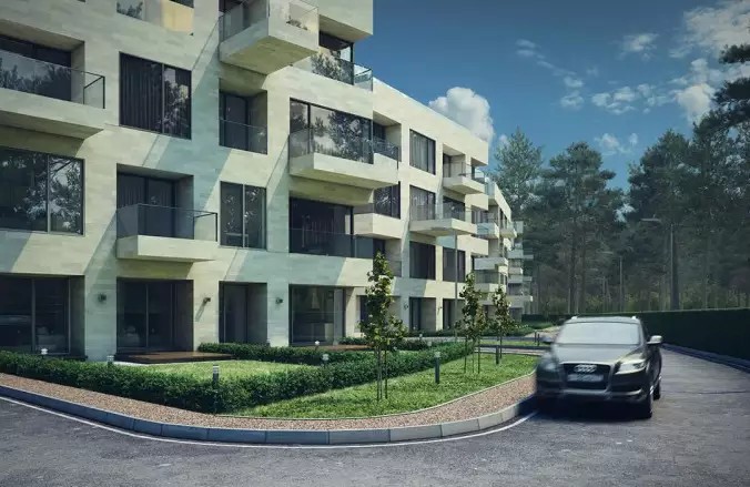 ЖК Level Barvikha Residence