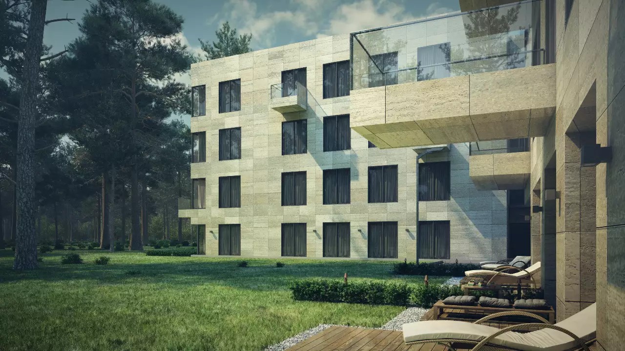 ЖК Level Barvikha Residence