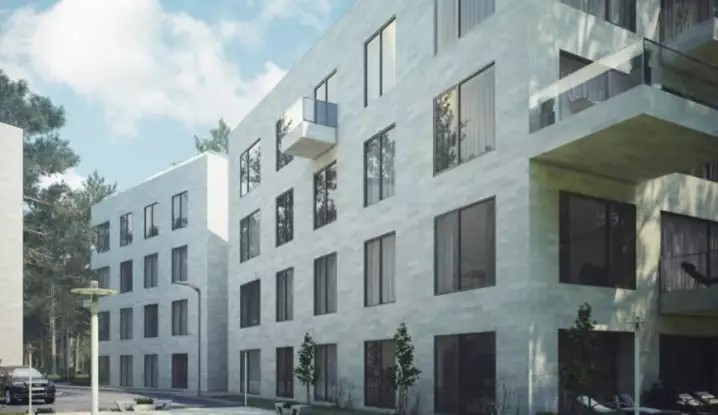 ЖК Level Barvikha Residence
