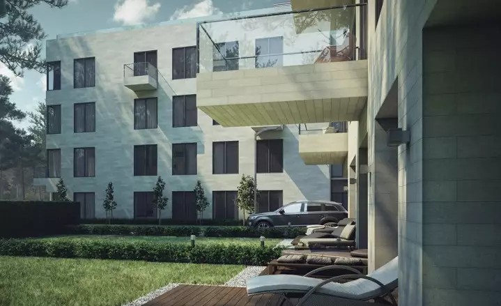 ЖК Level Barvikha Residence