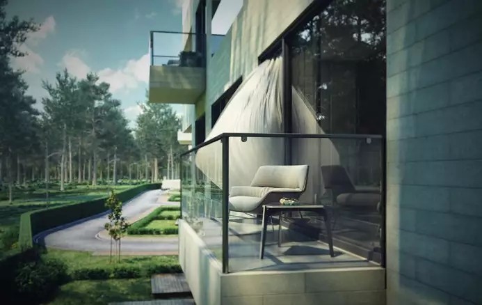 ЖК Level Barvikha Residence