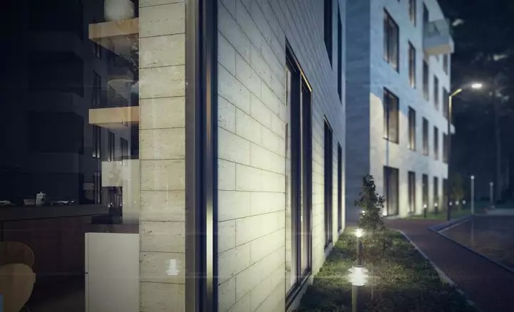 ЖК Level Barvikha Residence