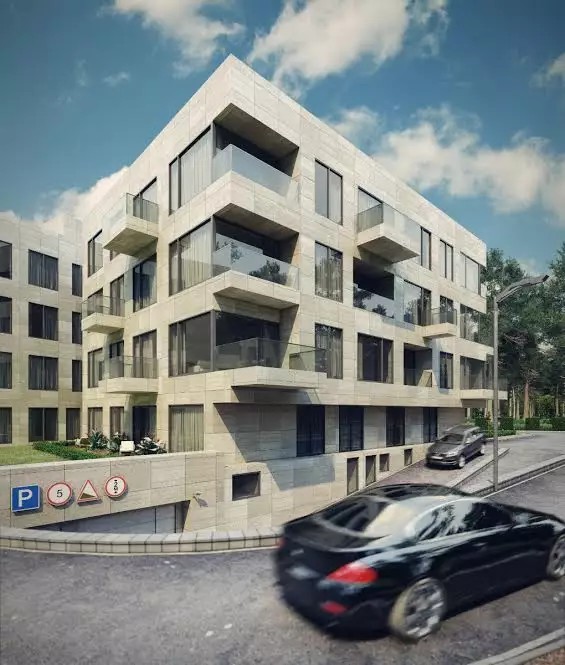 ЖК Level Barvikha Residence