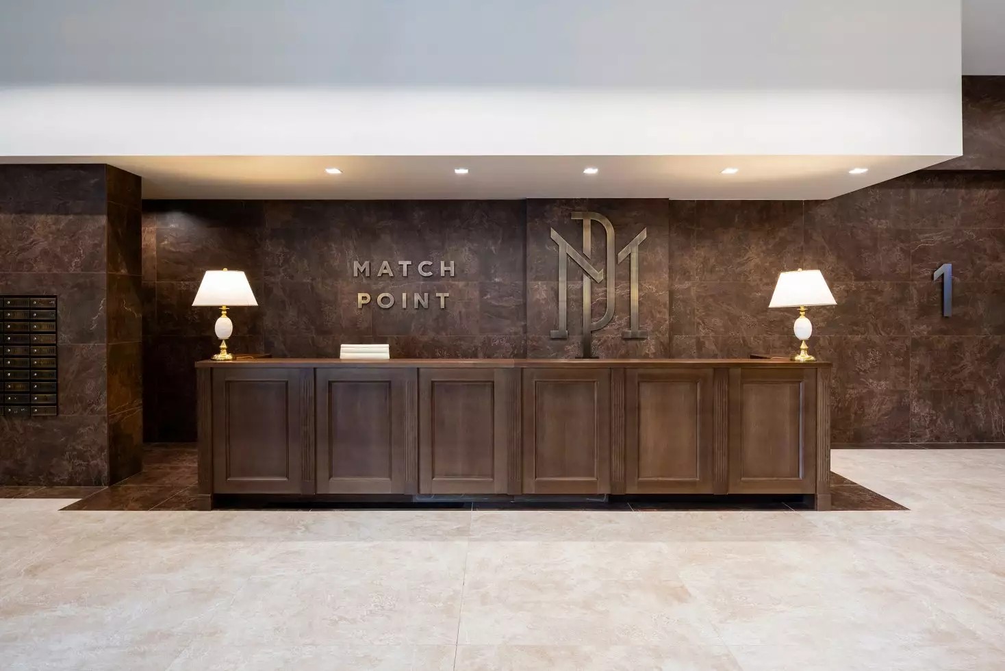 ЖК Match Point