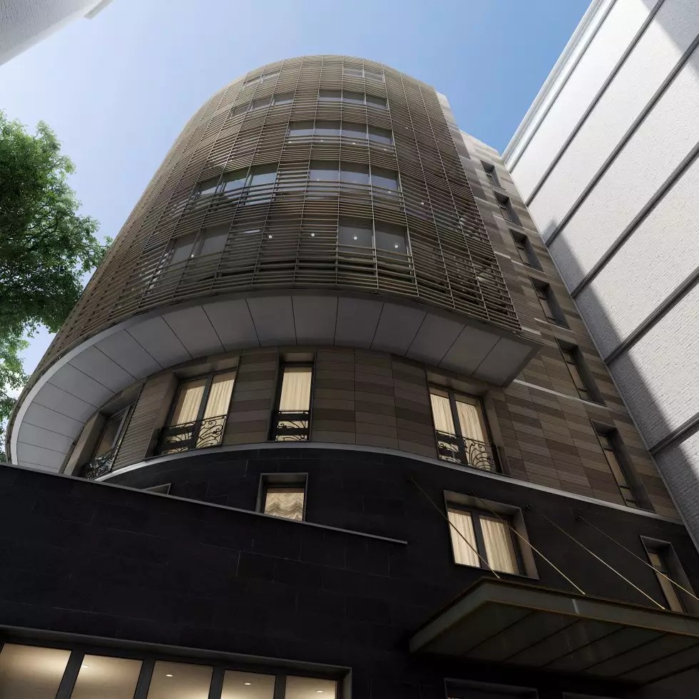ЖК Turandot Residences